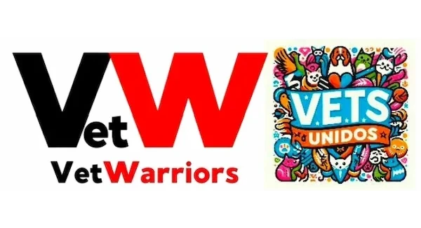 Logo Vets Unidos