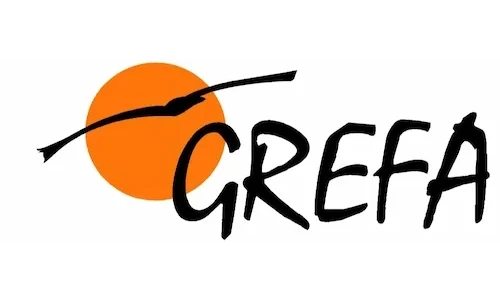 Logo GREFA