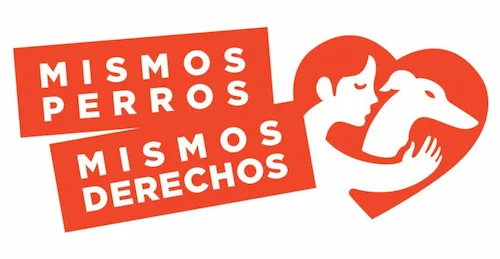 Logo Mismos perros, misma ley