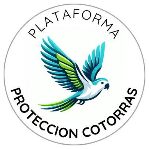 Logo Plataforma P. Cotorras